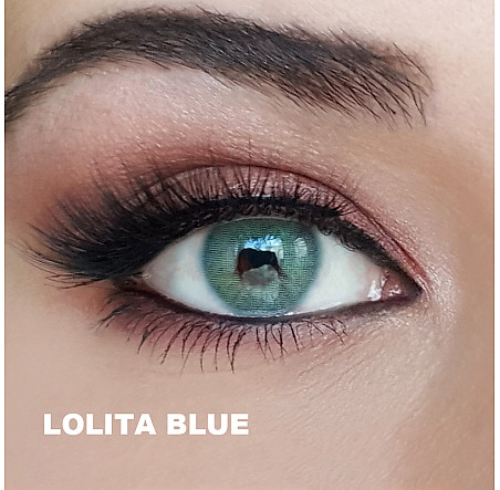 Hypnose Mavi Renk Lolita Blue (1YILLIK)