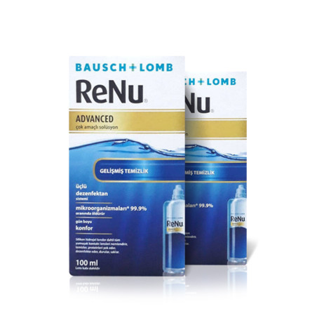 Renu Advance Solusyon 100 Ml