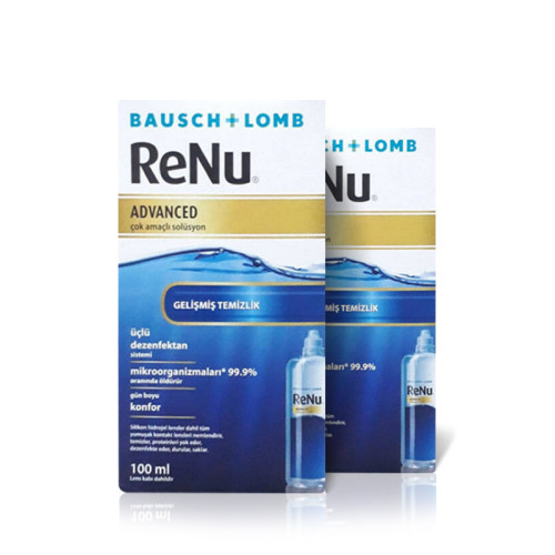 Renu Advance Solusyon 100 Ml 