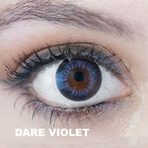 Adore Dare Tone Mavi Renk Violet  (3 Aylık)