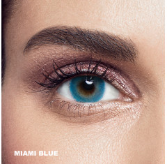 Anastasia Usa Mavi Renk Miami Blue (6 AYLIK)