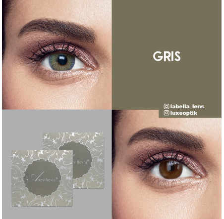 Anastasia Anesthesia Mavi Renk Gris (6 Aylık)