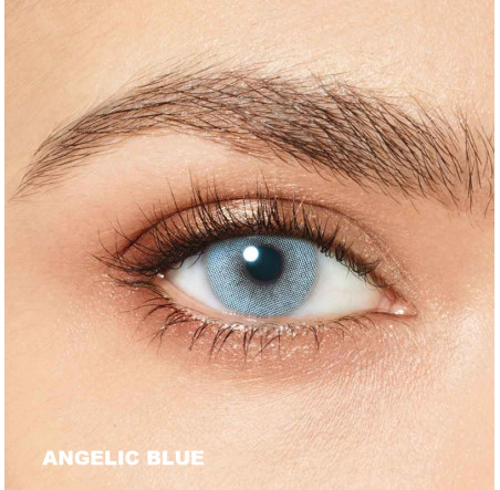 DESİO Attitude 1 Mavi Renk Angelic Blue ( AYLIK)