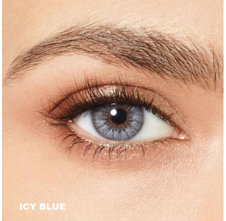 Desio Sensual Beauty Mavi Renk Icy Blue (3 Aylık)