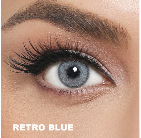 El Amore Mavi Renk Retro Blue (6 Aylık)