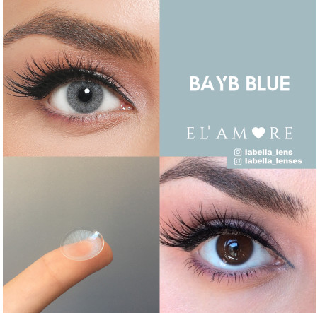 Elamore Mavi Renk Baby Blue (6 Aylık)