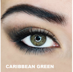 Hypnose Caribbean Green (Yeşil)  (1 Yıllık)