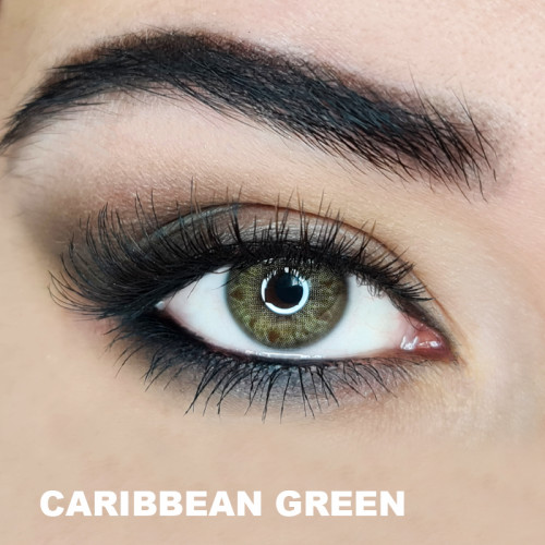 Hypnose Caribbean Green (Yeşil)  (1 Yıllık)