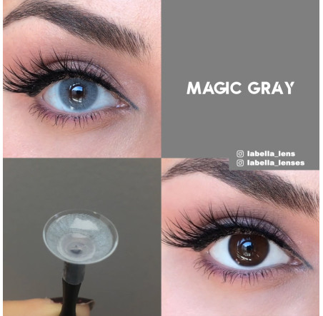 Labella Mavi Renk Magic Gray (3 Aylık)