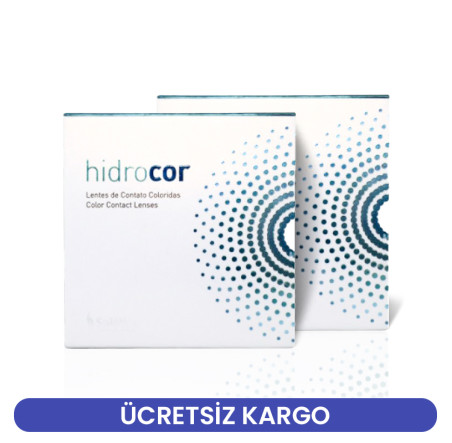 Solotica Yeşil Renk Hidrocor Mel (1 YILLIK)