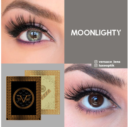 Versace Mavi Renk Moonlight (1 Yıllık)