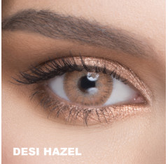 Victoria Desi Hazel Ela Renk (6 Aylık)