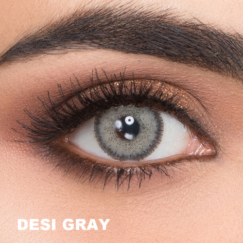 Victoria Desi Gray Gri Renk (6 Aylık)