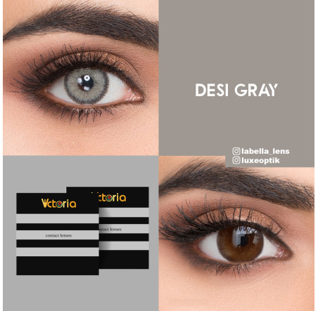 Victoria Desi Gray Gri Renk (1 Yıllık)