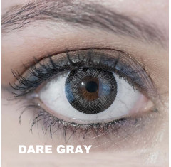 Adore Dare Tone Gri Renk Grey (3 Aylık)