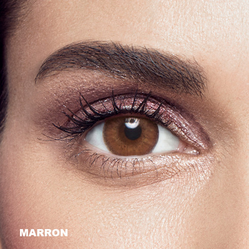 Anastasia Addict Ela Renk Pure Marron (6 Aylık)