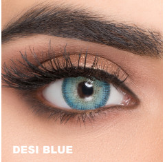 Victoria Desi Blue Mavi Renk (1 Yıllık)