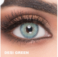 Victoria Desi Green Yeşil Renk (6 Aylık)