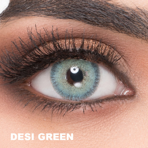 Victoria Desi Green Yeşil Renk (1 Yıllık)