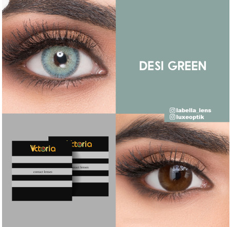 Victoria Desi Green Yeşil Renk (6 Aylık)