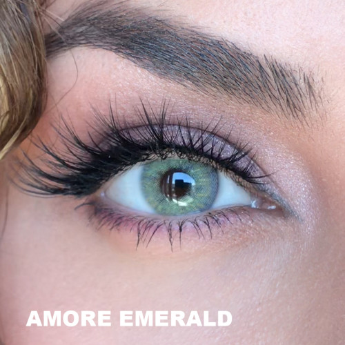 Elamore Yeşil Renk Amore Emerald (6 Aylık)