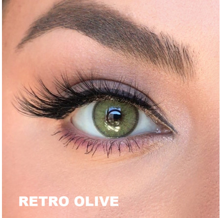 Elamore Yeşil Renk Olive (6 Aylık)