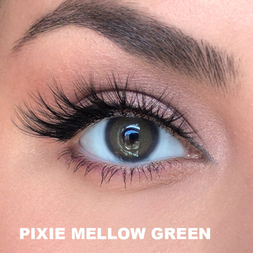 Elamore Yeşil Renk Pixie Mellow Green (6 Aylık)