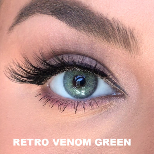 Elamore Yeşil Renk Venom Green (6 Aylık)