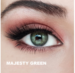 Hypnose Yeşil Renk Majesty Green (1YILLIK)