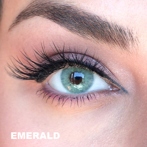 Labella Yeşil Renk Emerald (1 Yıllık)