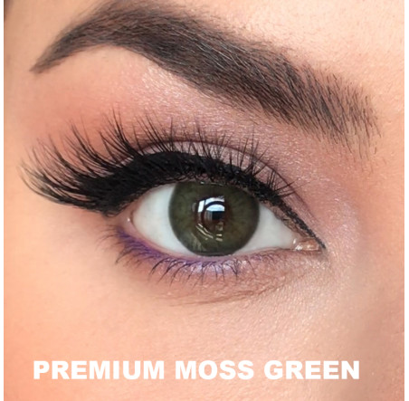 Labella Yeşil Renk Moss Green (3 Aylık)