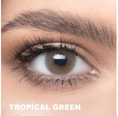 Lazord Tropical Green Yeşil Renk (1 Yıllık)