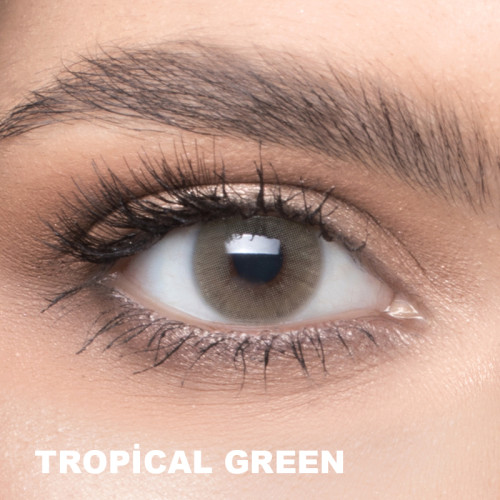 Lazord Tropical Green Yeşil Renk (1 Yıllık)