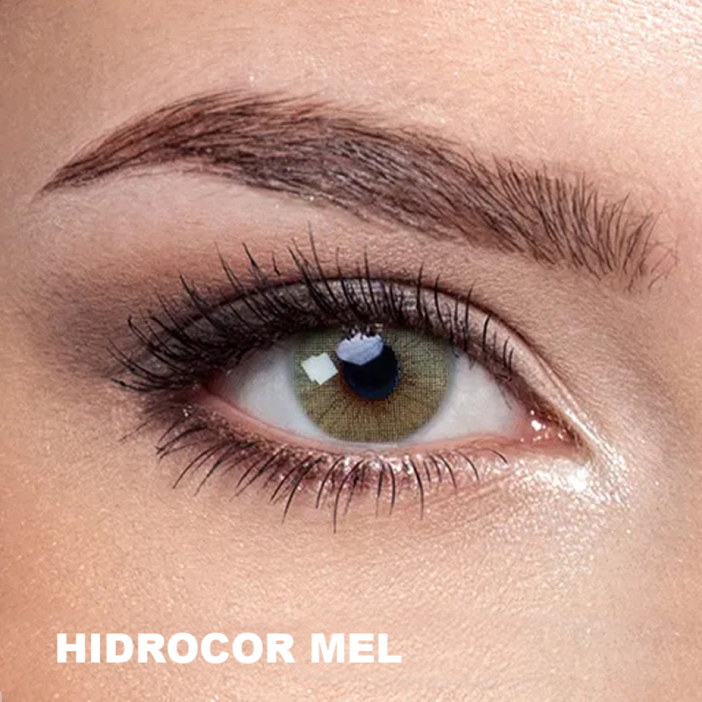 Hidrocor mel online solotica