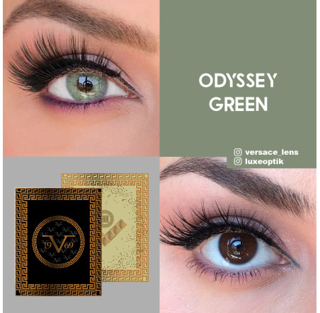 Versace Yeşil Renk Odyssey Green (3 Ay)