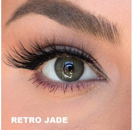 Elamore Yeşil Renk Jade (6 Aylık)