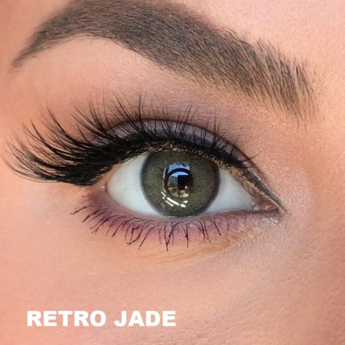 Elamore Yeşil Renk Jade (6 Aylık)