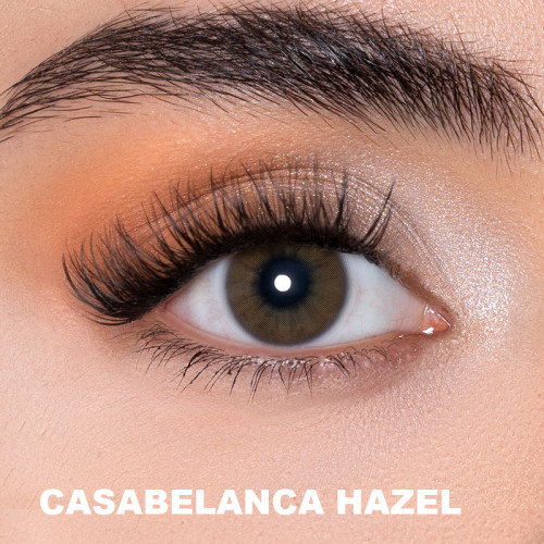 FX Eyes Casabelanca Hazel (3 Aylık)