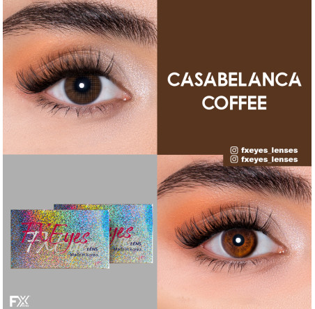 FX Eyes Casabelanca Coffee (3 Aylık)