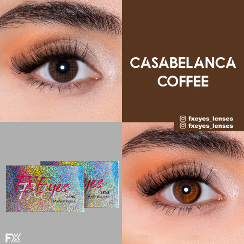 FX Eyes Casabelanca Coffee (3 Aylık)