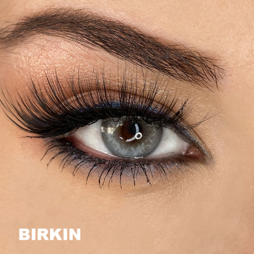 Hypnose Gri Renk Birkin (3 Aylık)