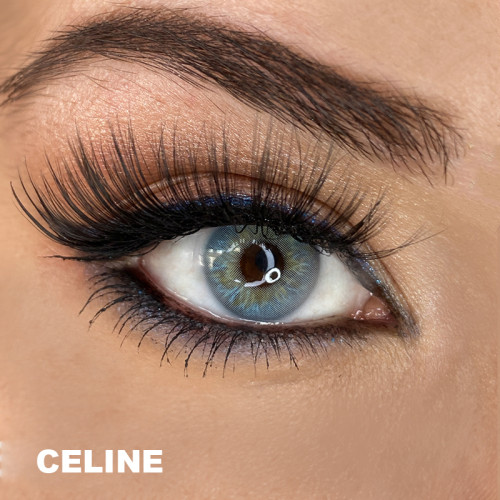 Hypnose Mavi Renk Celine (3 Aylık)