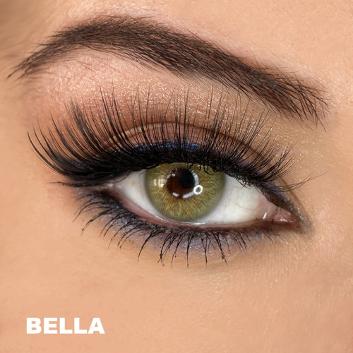 Hypnose Yeşil Renk Bella  (3 Aylık)