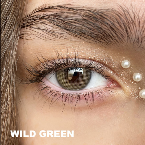 Hypnose Yeşil Renk Wild Green (1 Yıllık)