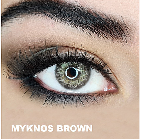 Hypnose Mikanos 1 Yıllık Lens