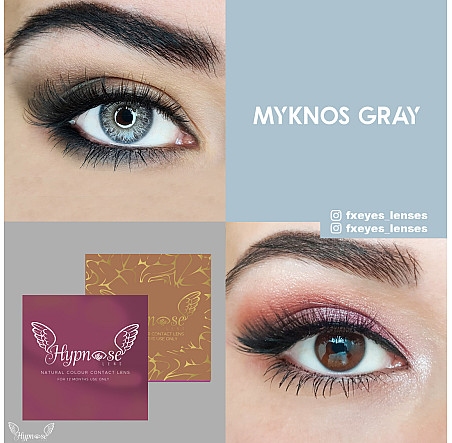 Hypnose Mikanos Gray (Gri)  (1 Yıllık)