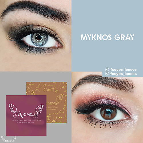 Hypnose Mikanos Gray (Gri)  (1 Yıllık)