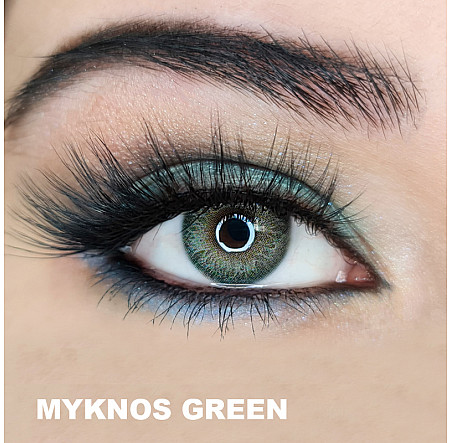 Hypnose Mikanos 1 Yıllık Lens