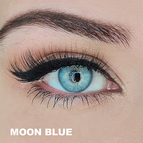 Hypnose Moon Blue (Mavi)  (1 Yıllık)