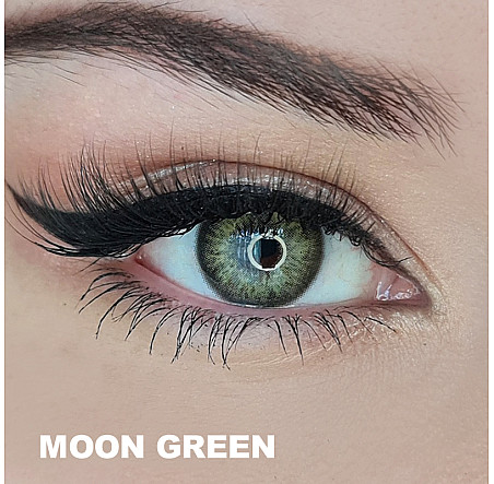 Hypnose Moon Green (Yeşil)  (1 Yıllık)